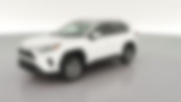 2025 Toyota RAV4 Hybrid vehicle photo