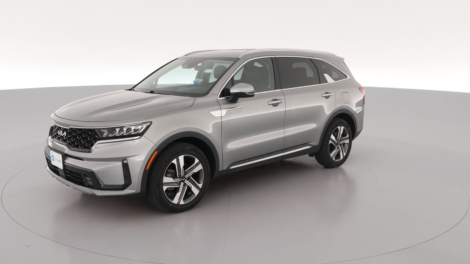 2023 Kia Sorento Hybrid vehicle photo