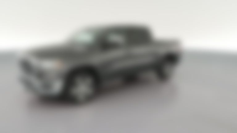 2021 Ram 1500 Crew Cab vehicle photo