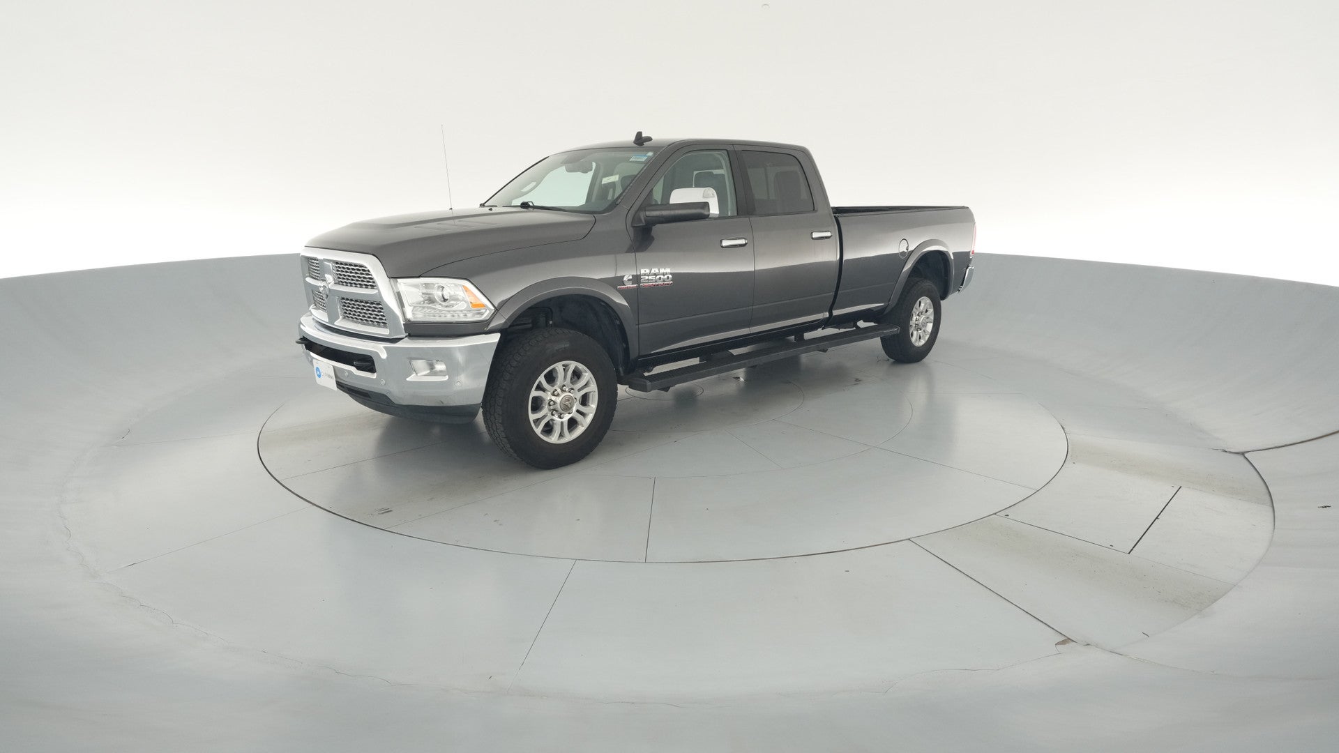 2017 Ram 2500 Crew Cab vehicle photo