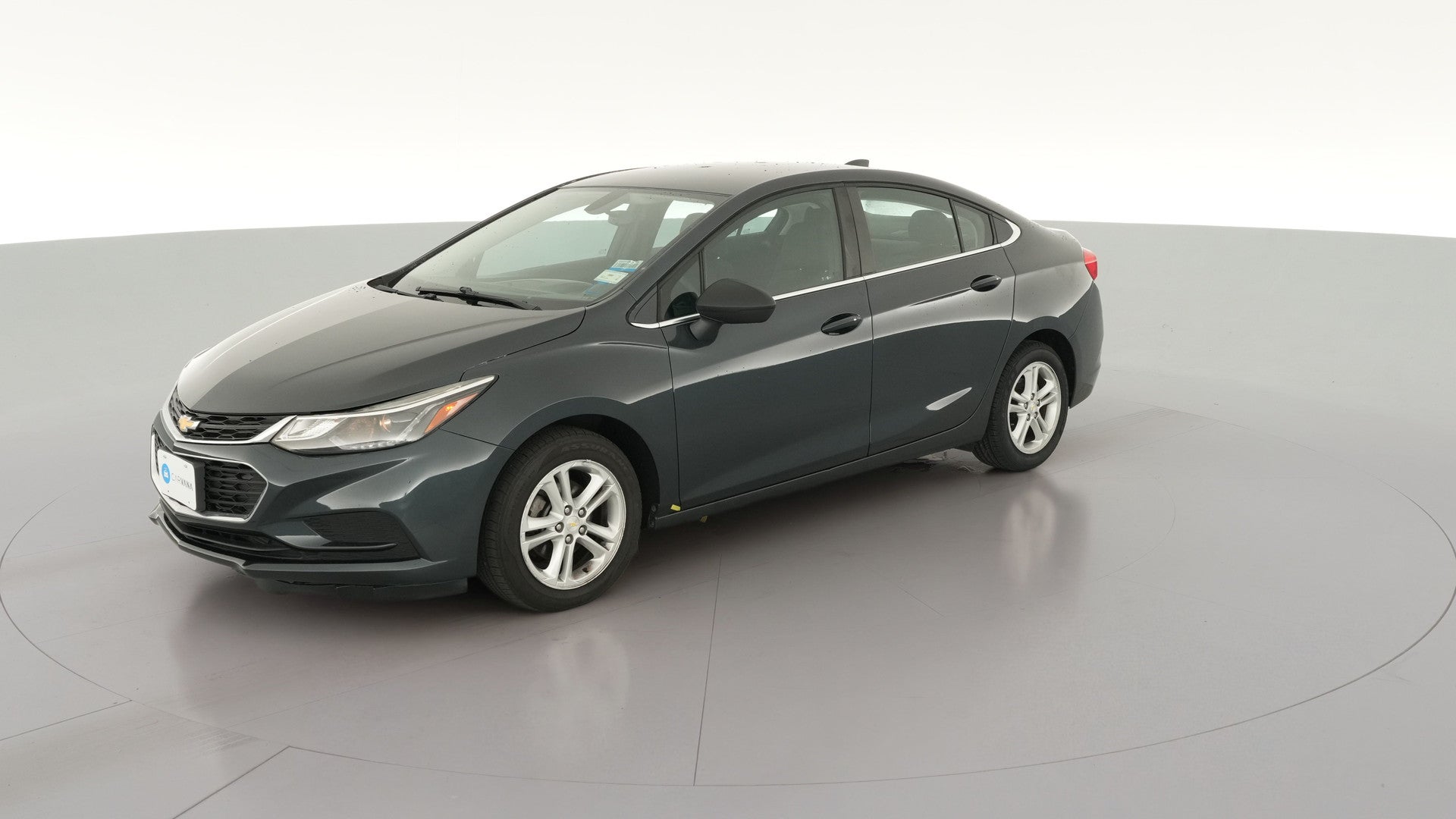 2018 Chevrolet Cruze vehicle photo
