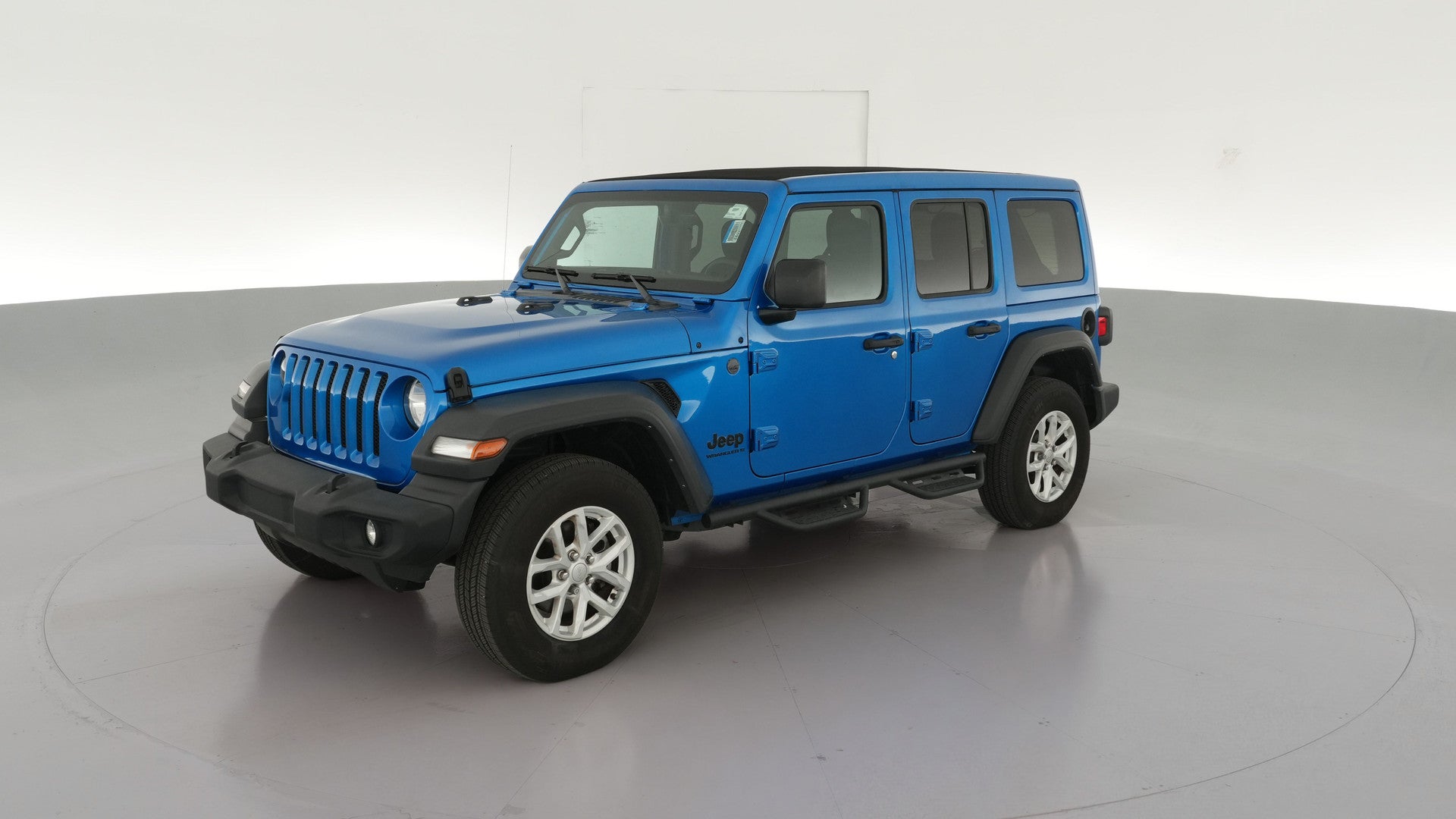 2023 Jeep Wrangler Unlimited vehicle photo