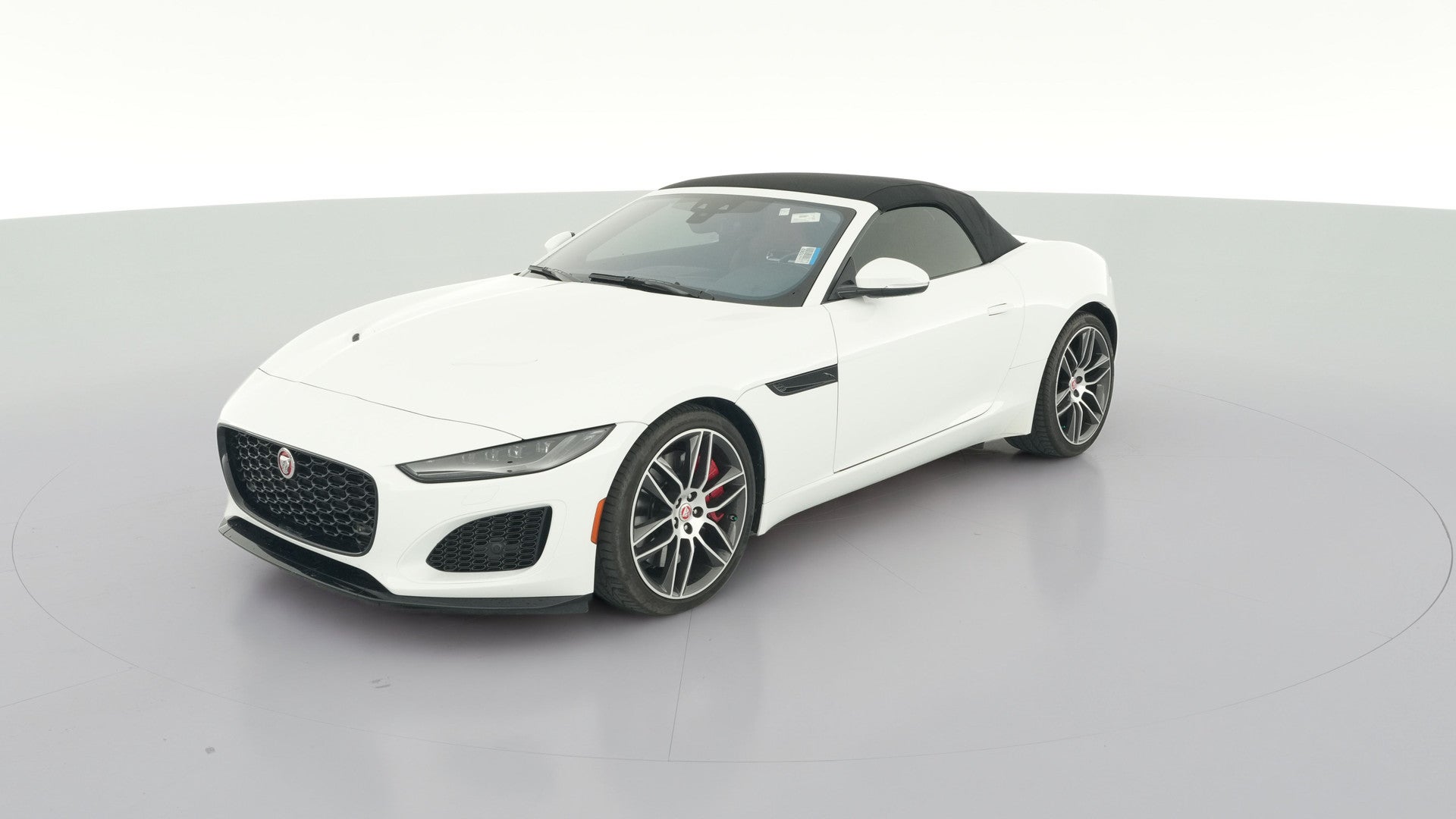 2023 Jaguar F-TYPE vehicle photo