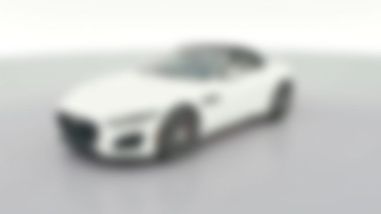 2023 Jaguar F-TYPE vehicle photo