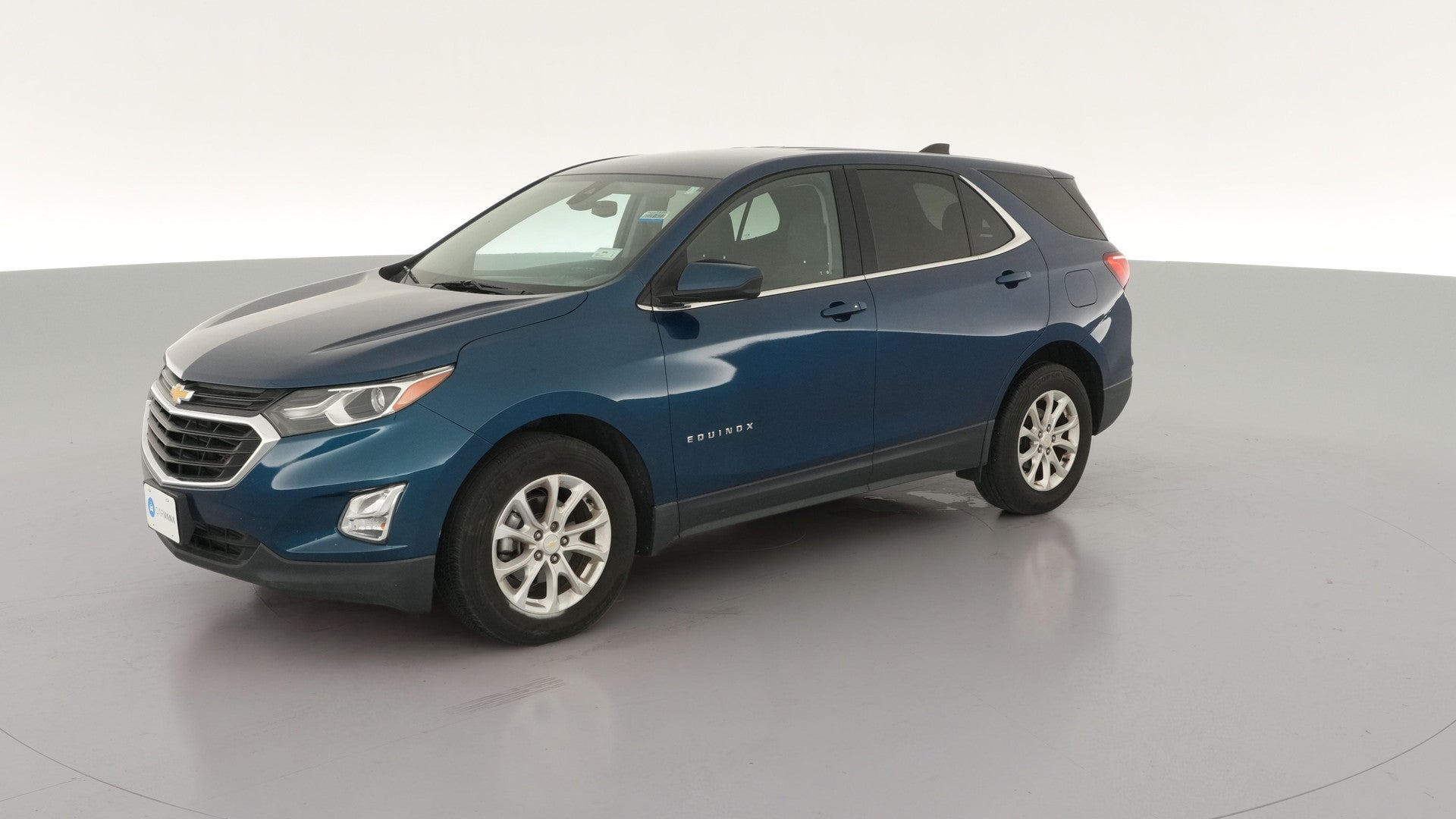 2020 Chevrolet Equinox vehicle photo