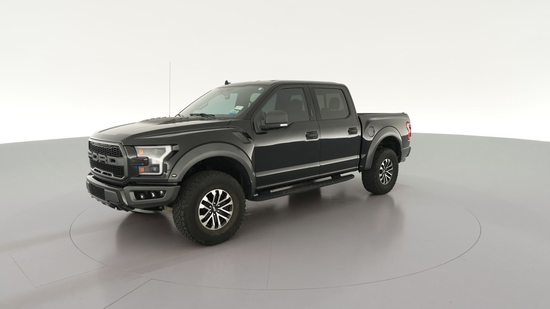 2020 Ford F150 SuperCrew Cab vehicle photo