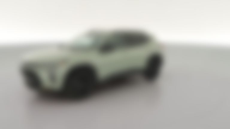 2025 Chevrolet Trax vehicle photo