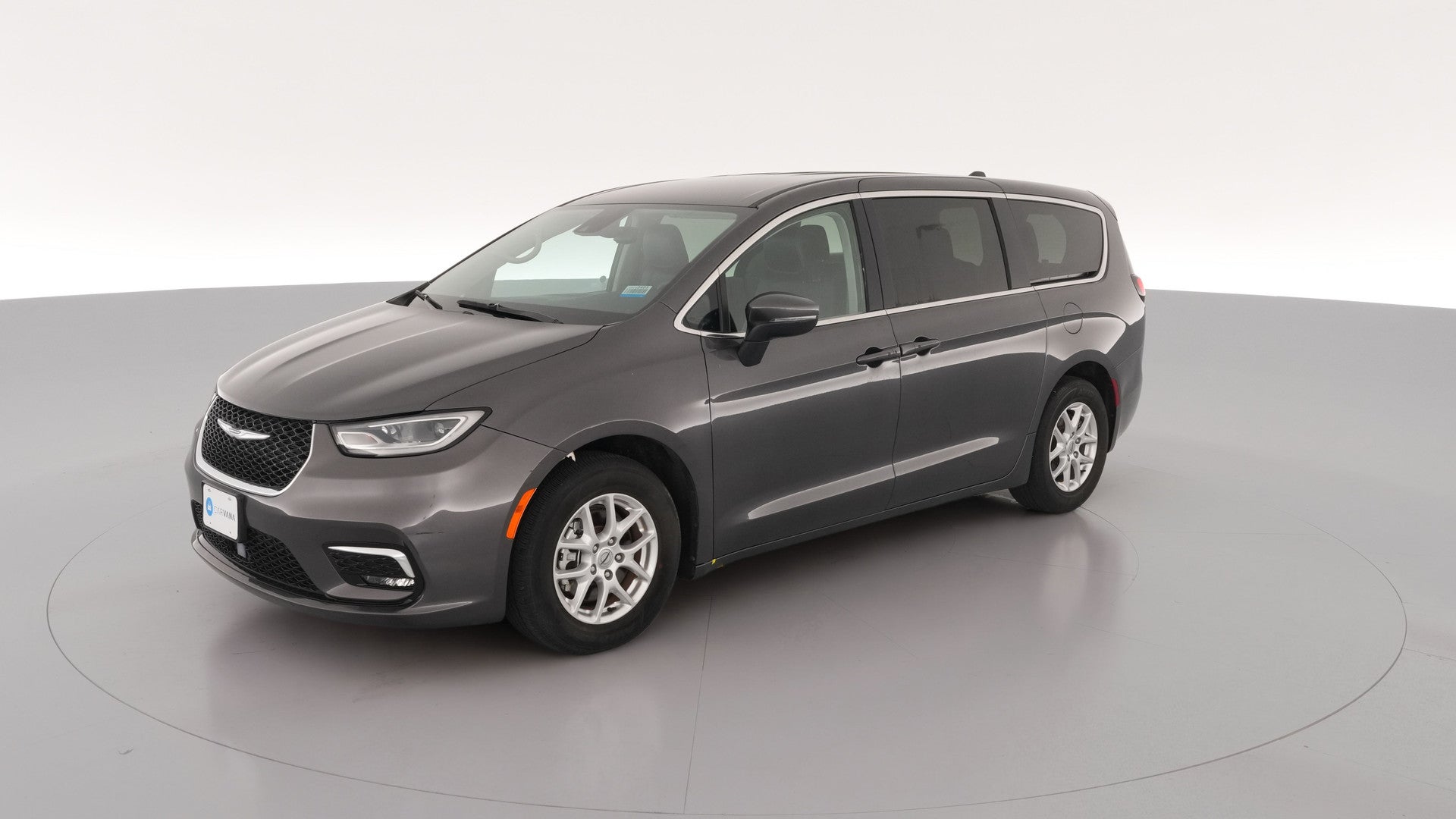 2023 Chrysler Pacifica vehicle photo