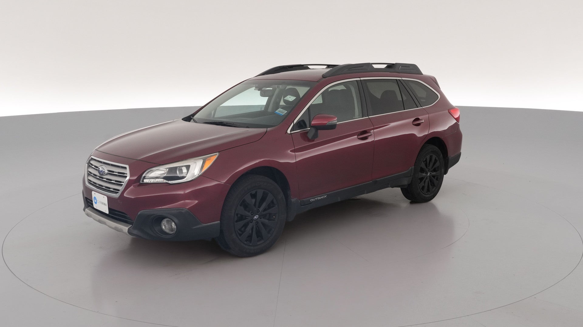 2015 Subaru Outback vehicle photo