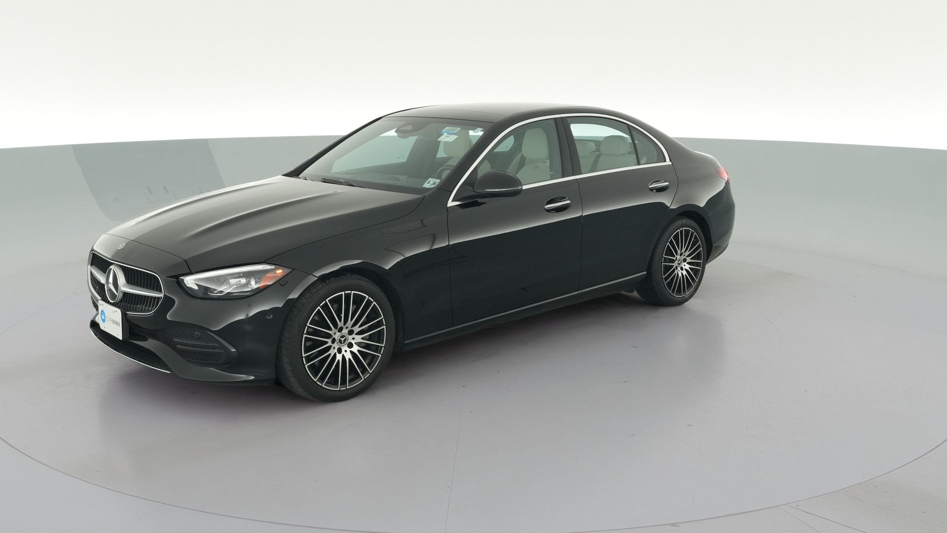 2023 Mercedes-Benz C-Class vehicle photo