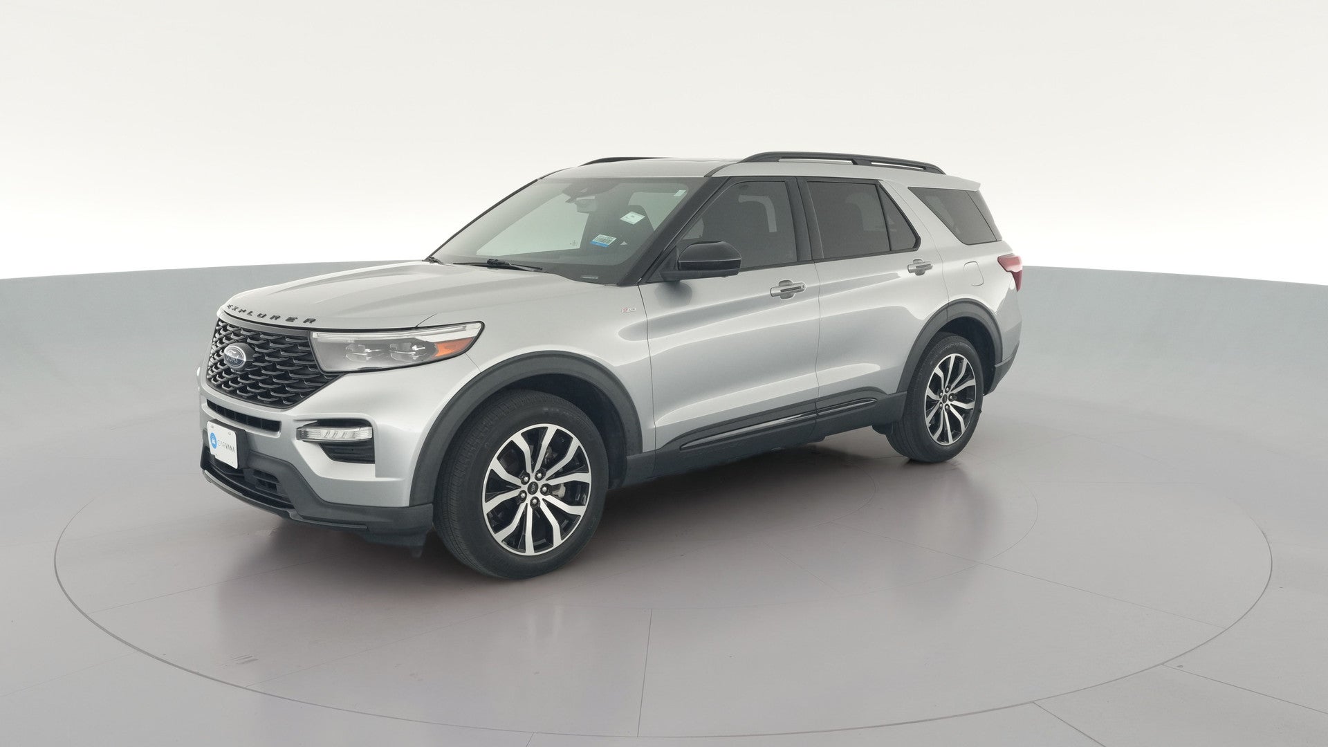 2022 Ford Explorer vehicle photo