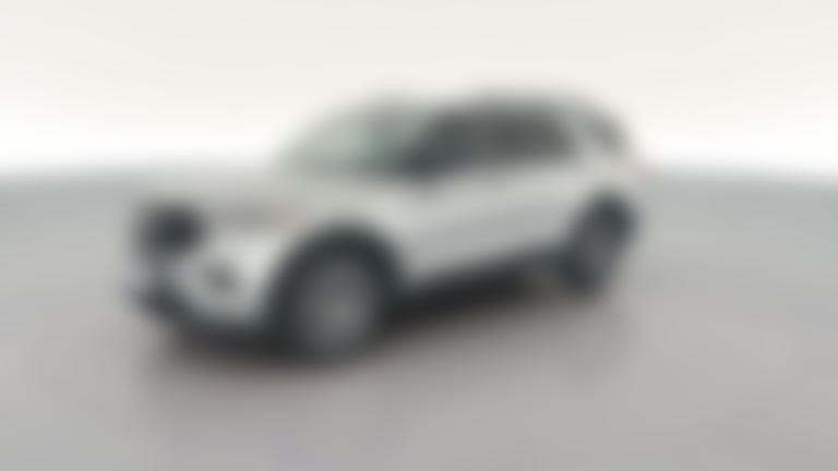 2022 Ford Explorer vehicle photo