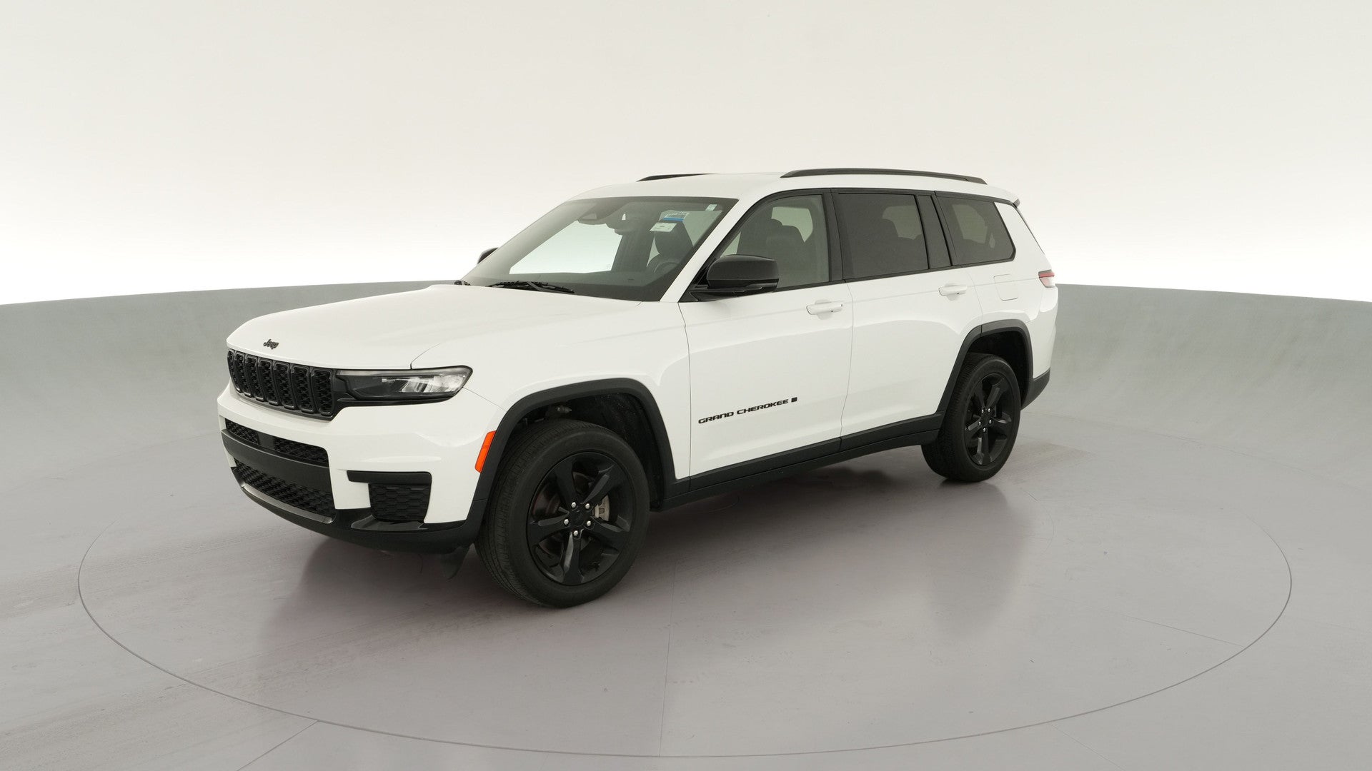 2023 Jeep Grand Cherokee L vehicle photo