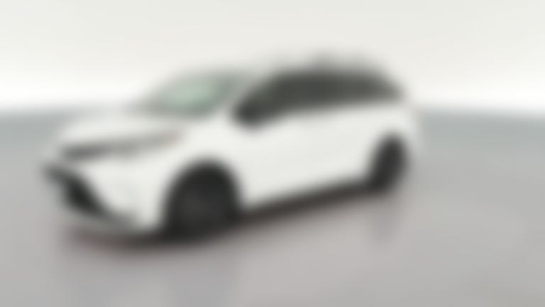 2026 Toyota Sienna vehicle photo