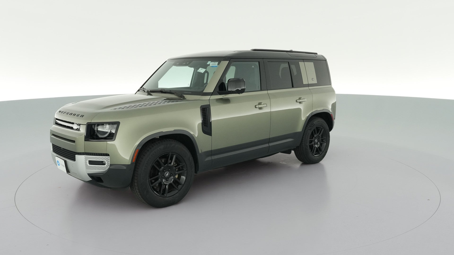2024 Land Rover Defender 110 vehicle photo