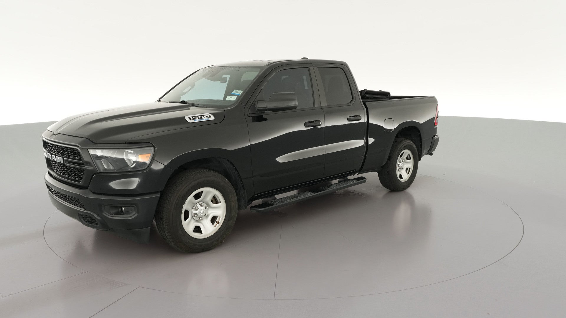 2023 Ram 1500 Quad Cab vehicle photo