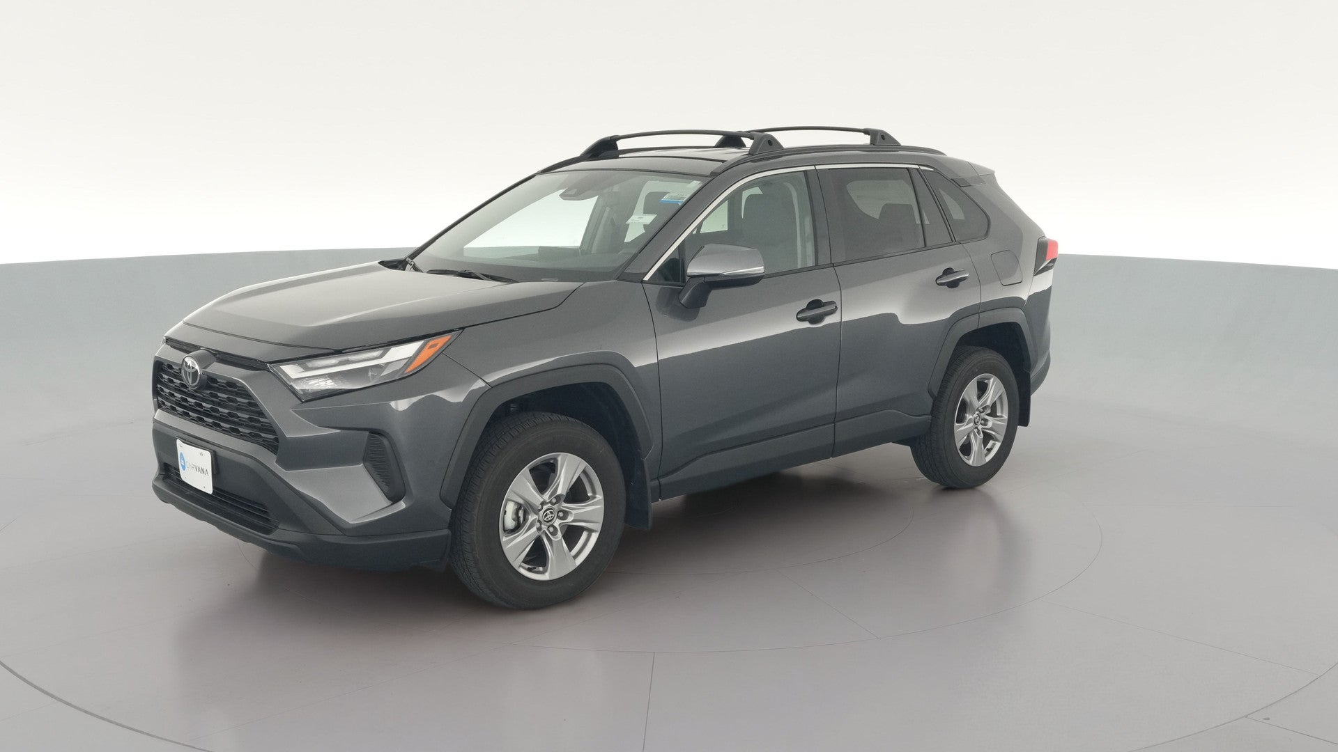 2025 Toyota RAV4 vehicle photo