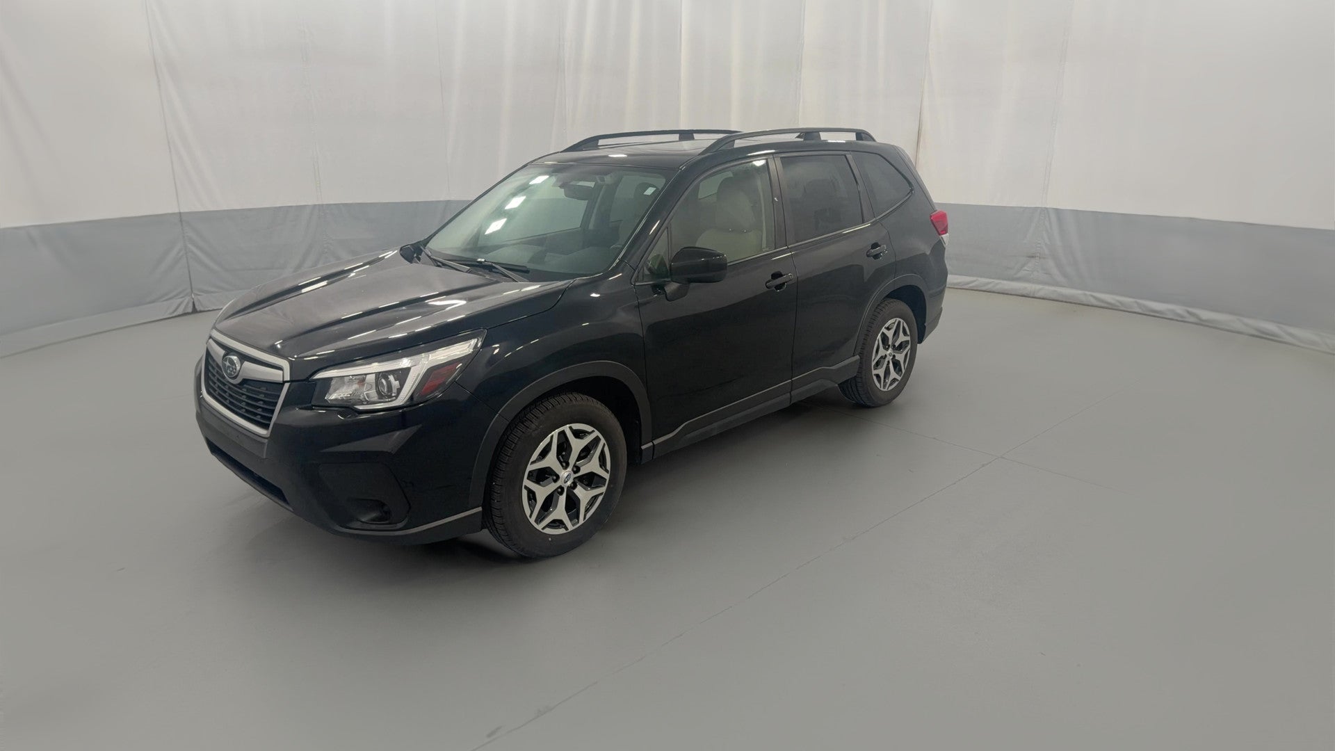 2020 Subaru Forester vehicle photo