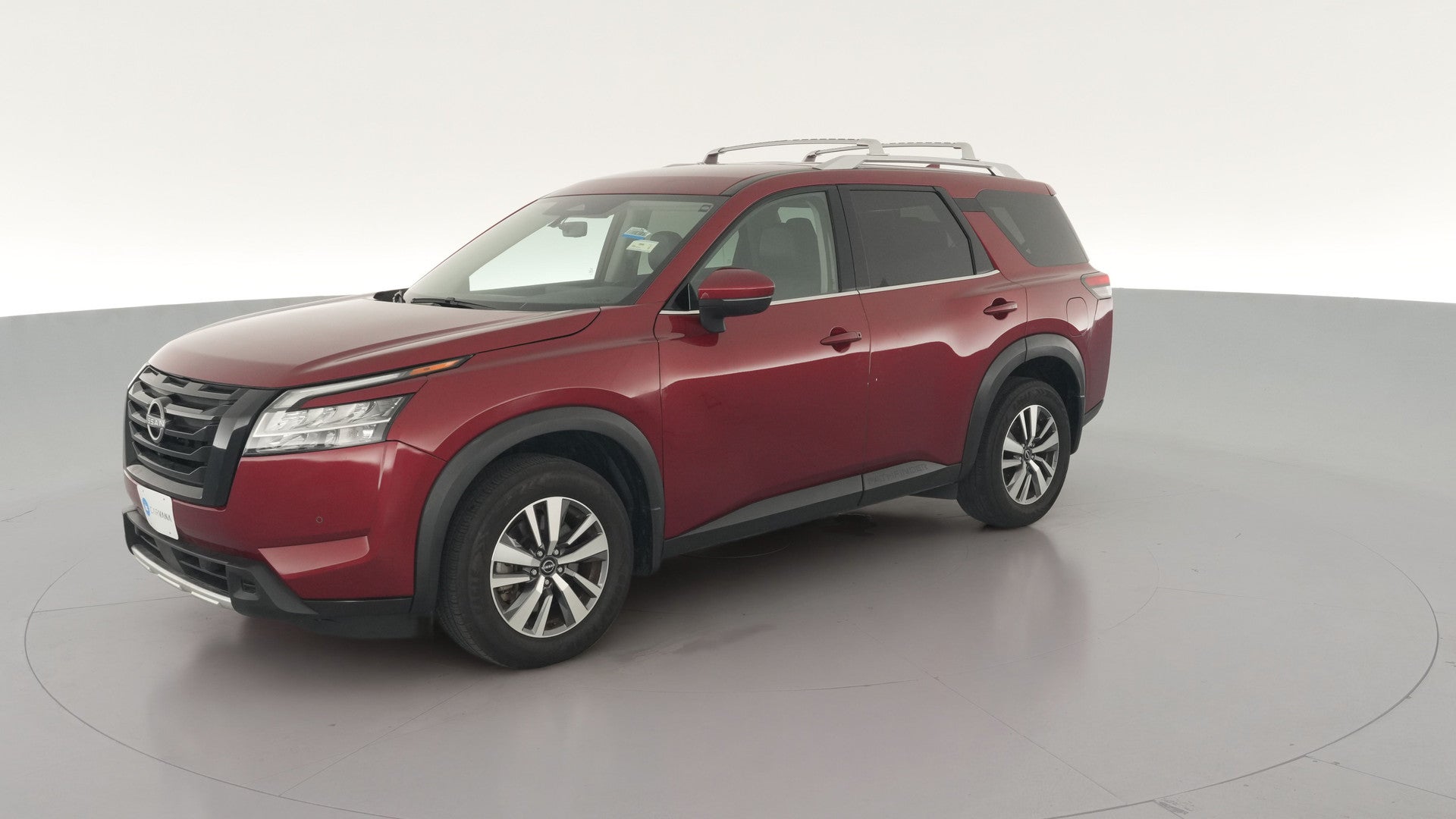 2024 Nissan Pathfinder vehicle photo