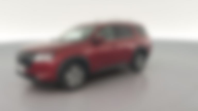 2024 Nissan Pathfinder vehicle photo