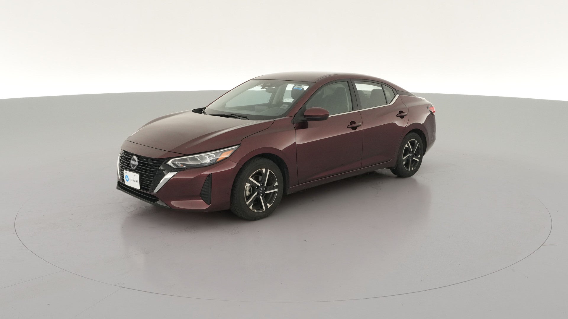 2024 Nissan Sentra vehicle photo