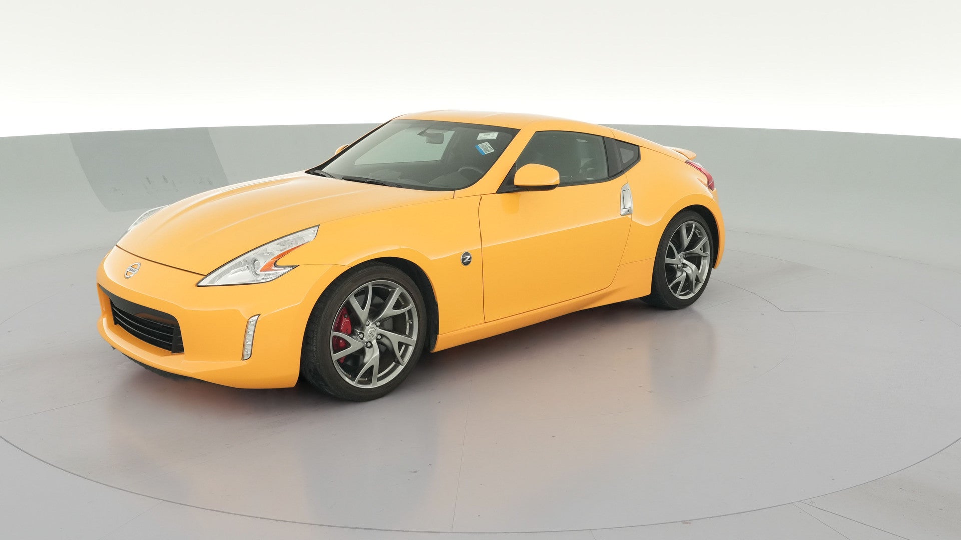 2017 Nissan 370Z vehicle photo