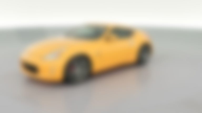 2017 Nissan 370Z vehicle photo