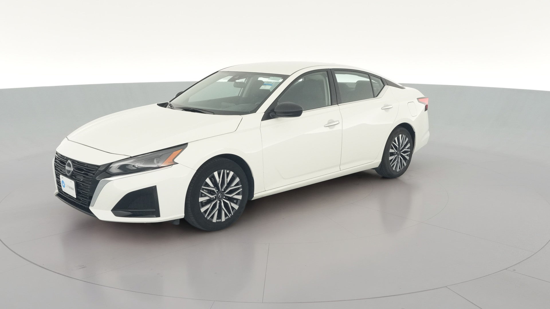 2025 Nissan Altima vehicle photo