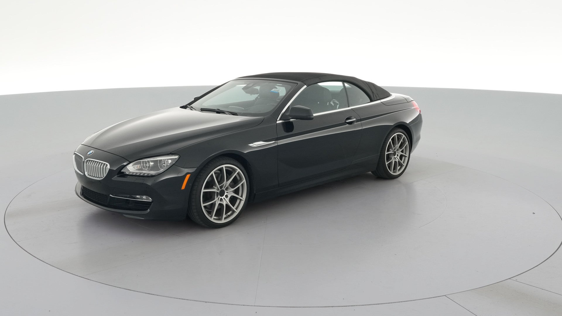 2013 BMW 6 Series vehicle photo