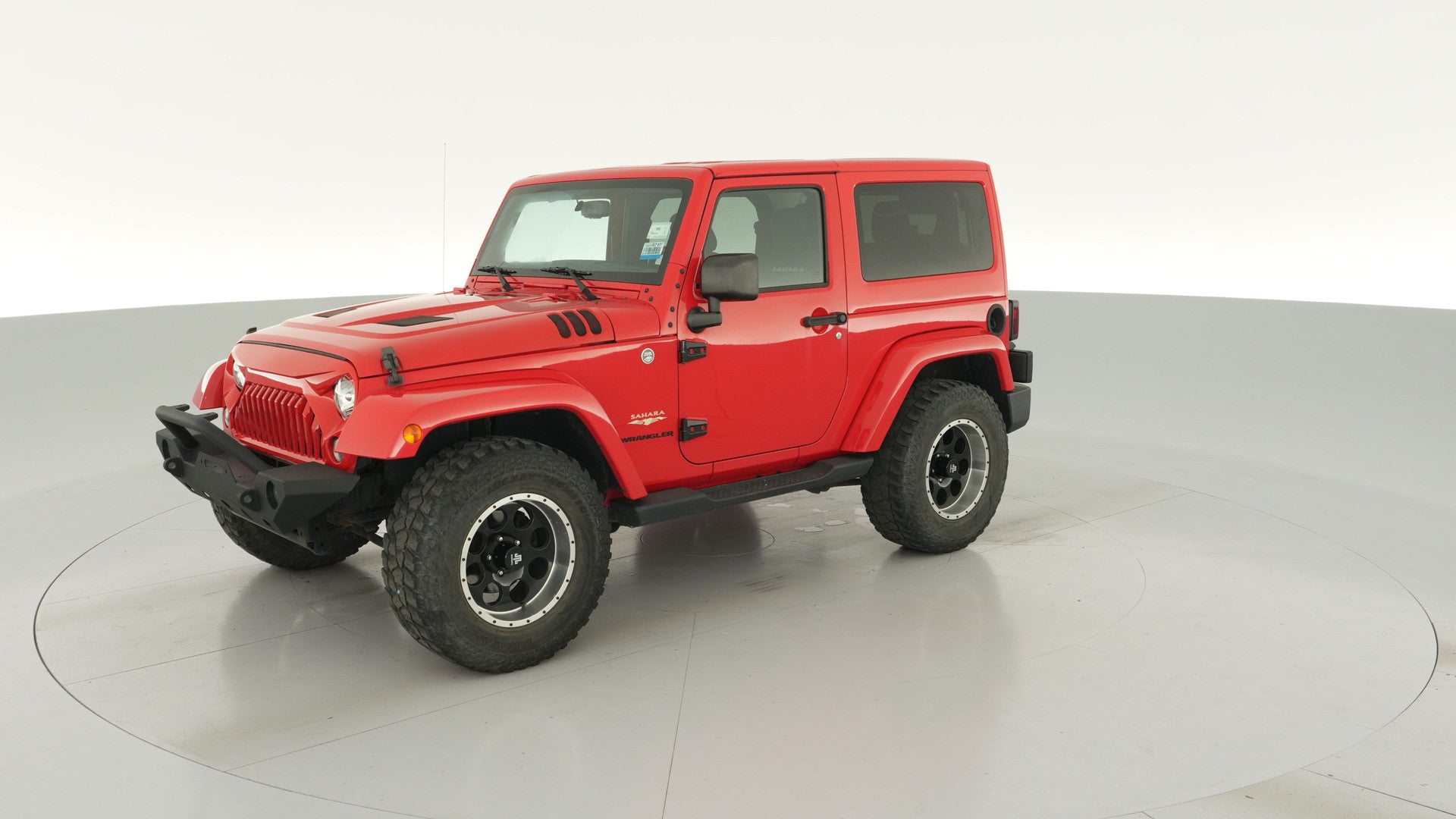 2015 Jeep Wrangler vehicle photo