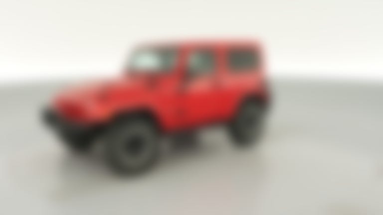 2015 Jeep Wrangler vehicle photo