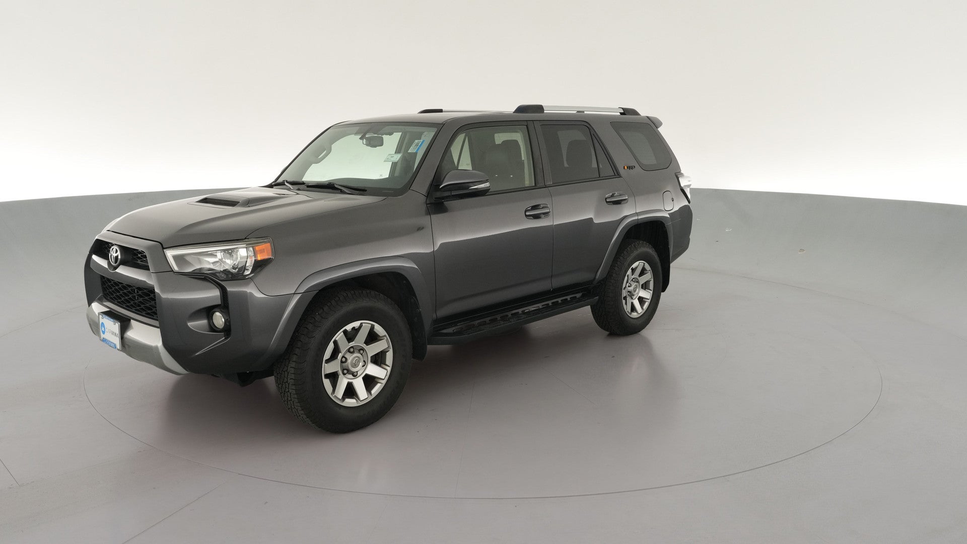 2016 Toyota 4Runner vehicle photo