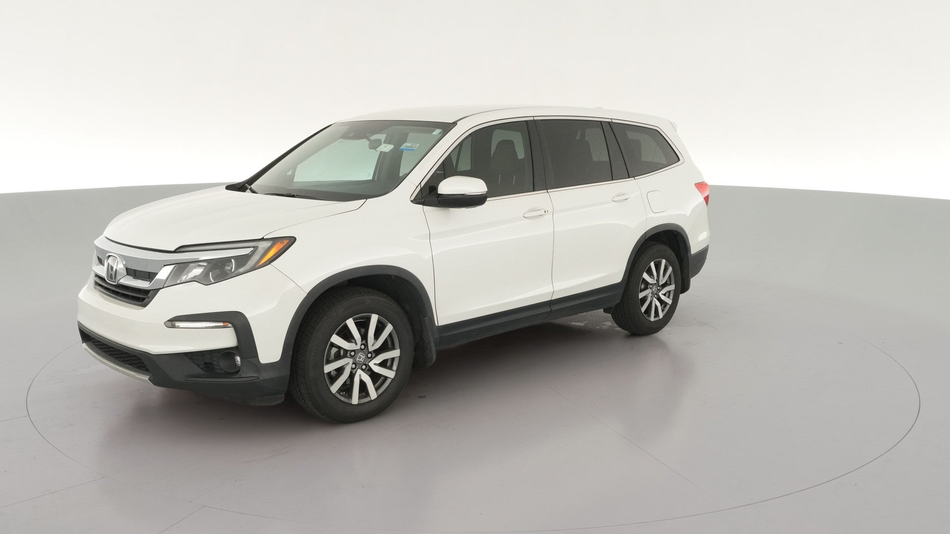 2021 Honda Pilot vehicle photo