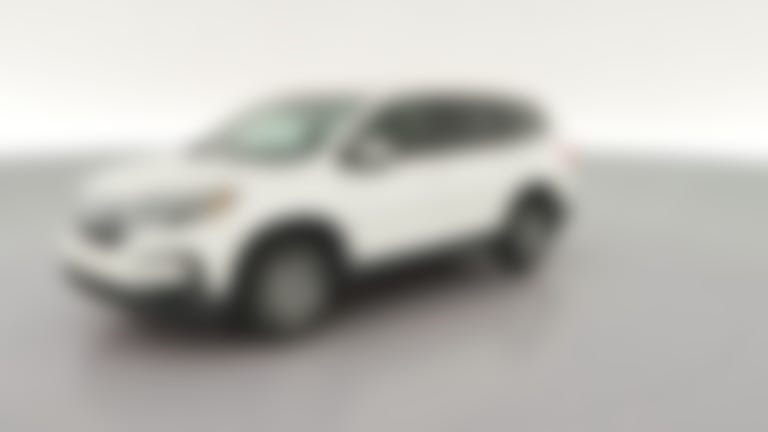 2021 Honda Pilot vehicle photo
