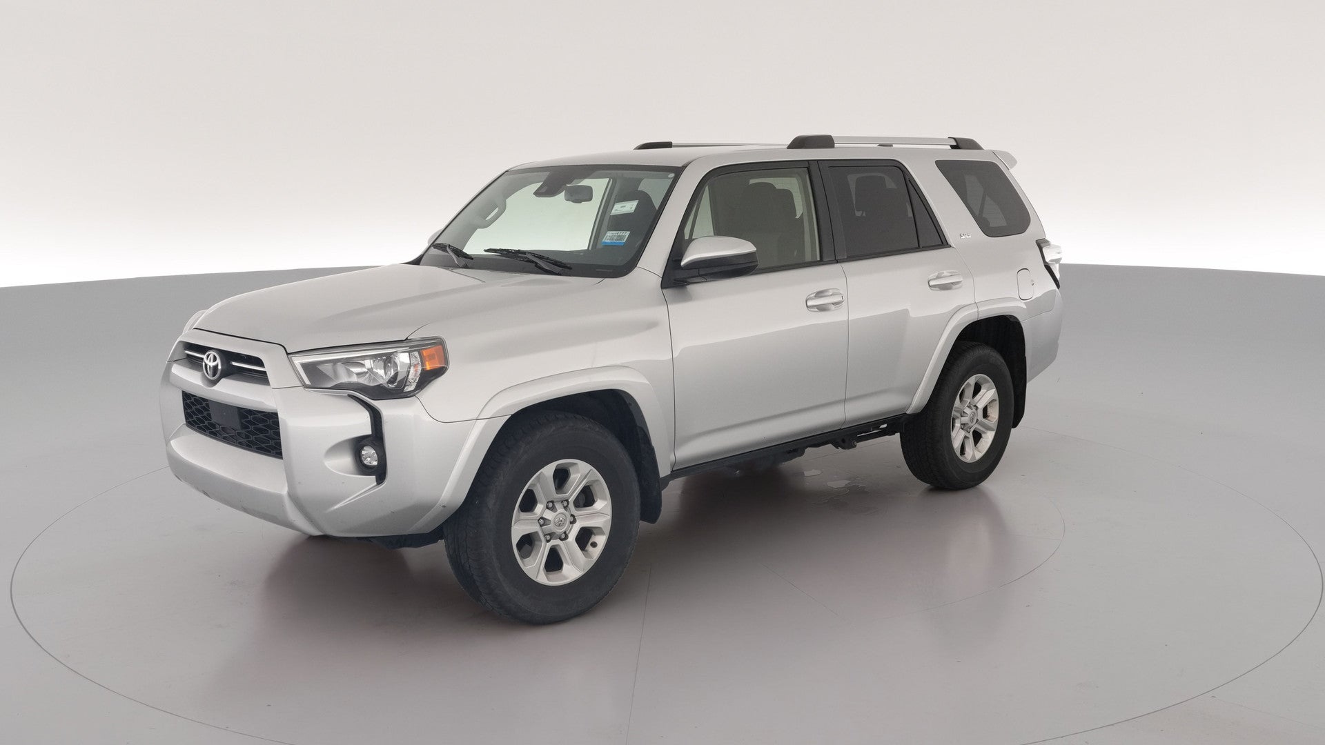2024 Toyota 4Runner vehicle photo