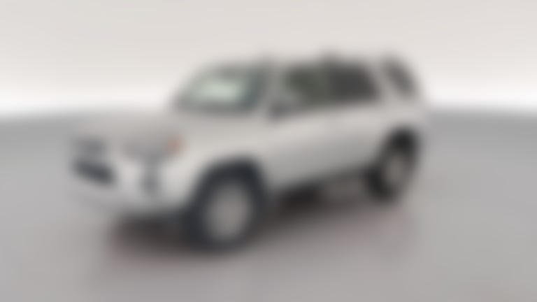 2024 Toyota 4Runner vehicle photo