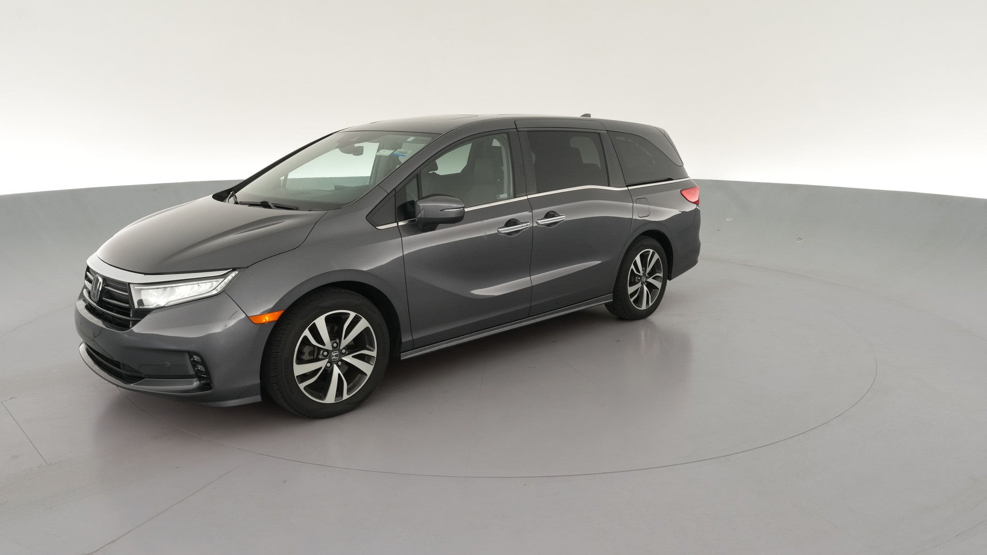 2022 Honda Odyssey vehicle photo