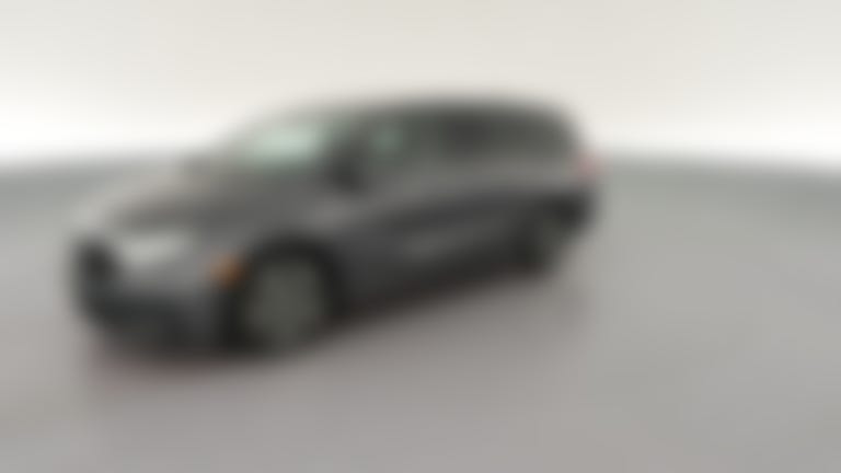 2022 Honda Odyssey vehicle photo