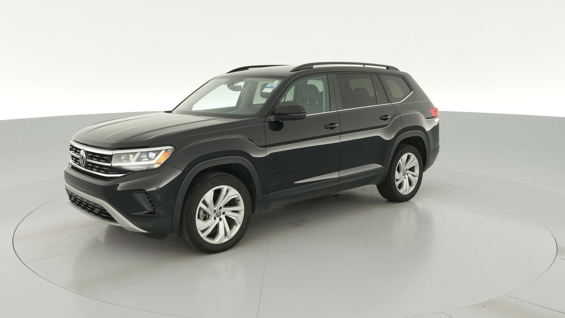 2023 Volkswagen Atlas vehicle photo