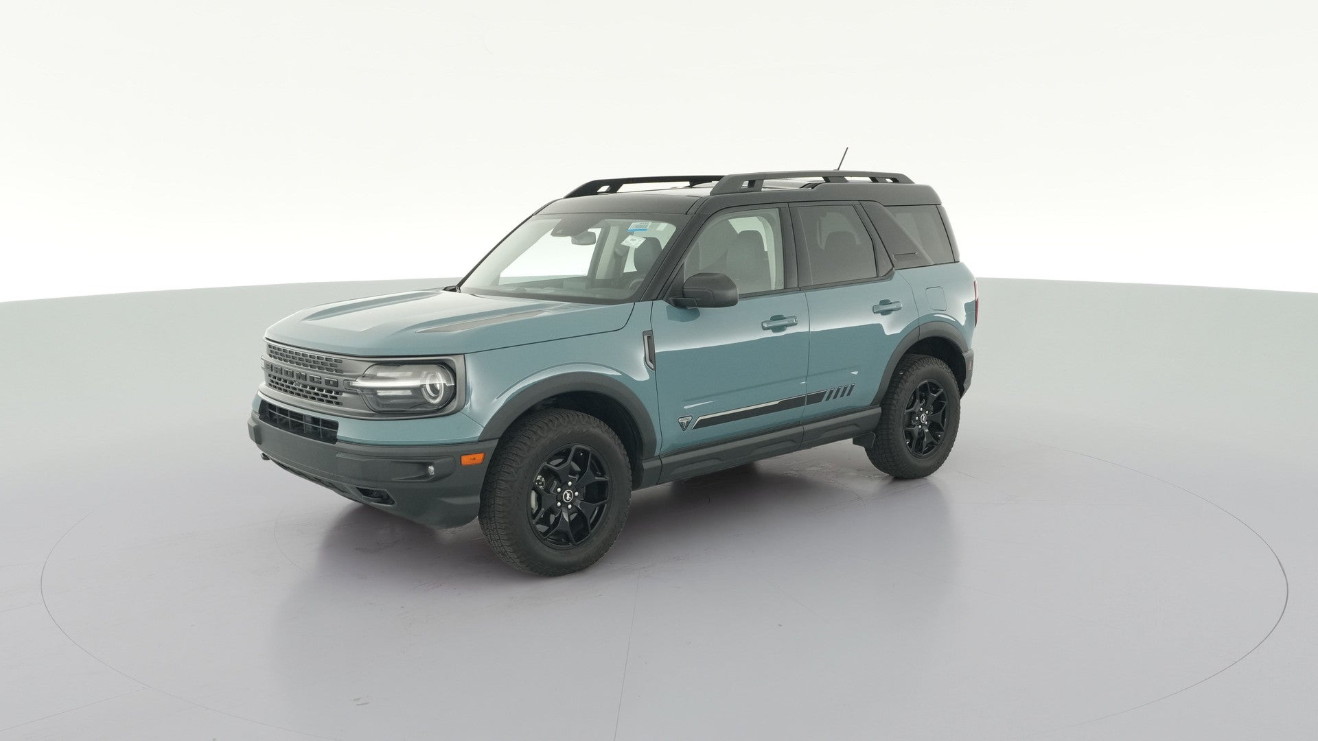 2021 Ford Bronco Sport vehicle photo