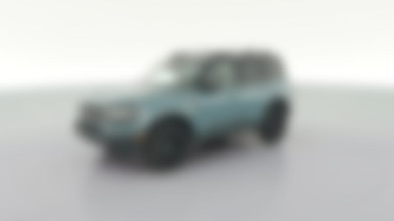 2021 Ford Bronco Sport vehicle photo
