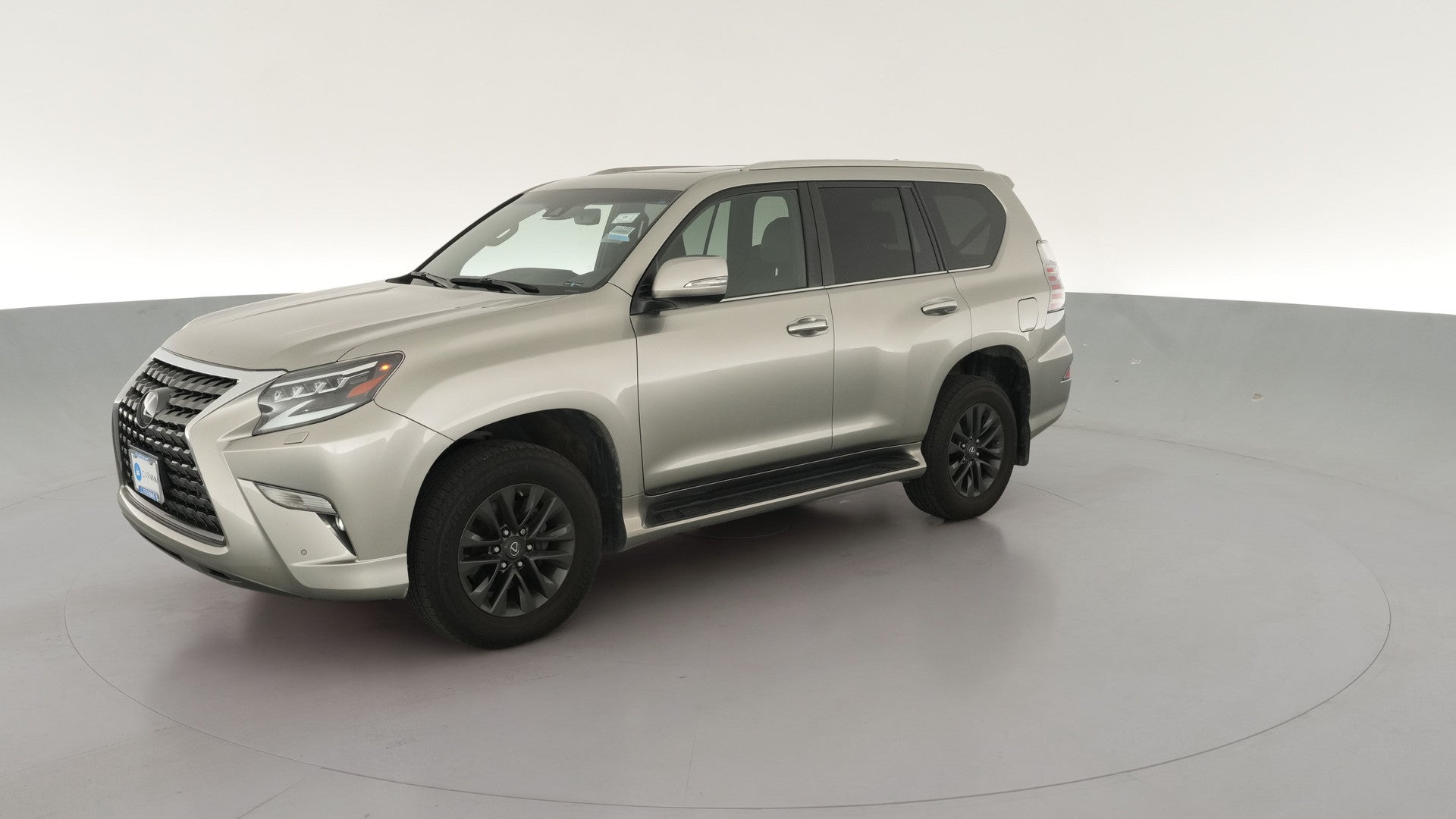 2020 Lexus GX vehicle photo