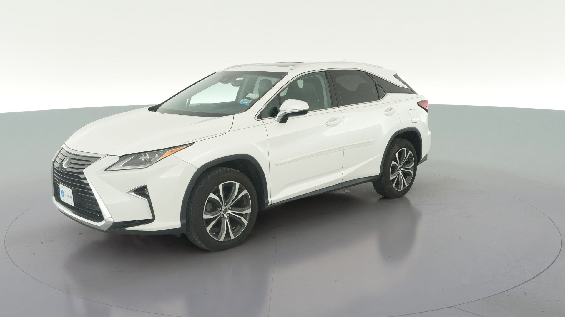 2018 Lexus RX vehicle photo
