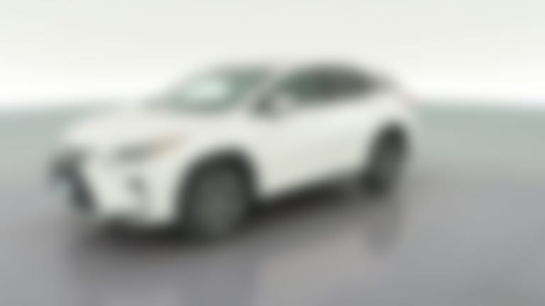 2018 Lexus RX vehicle photo