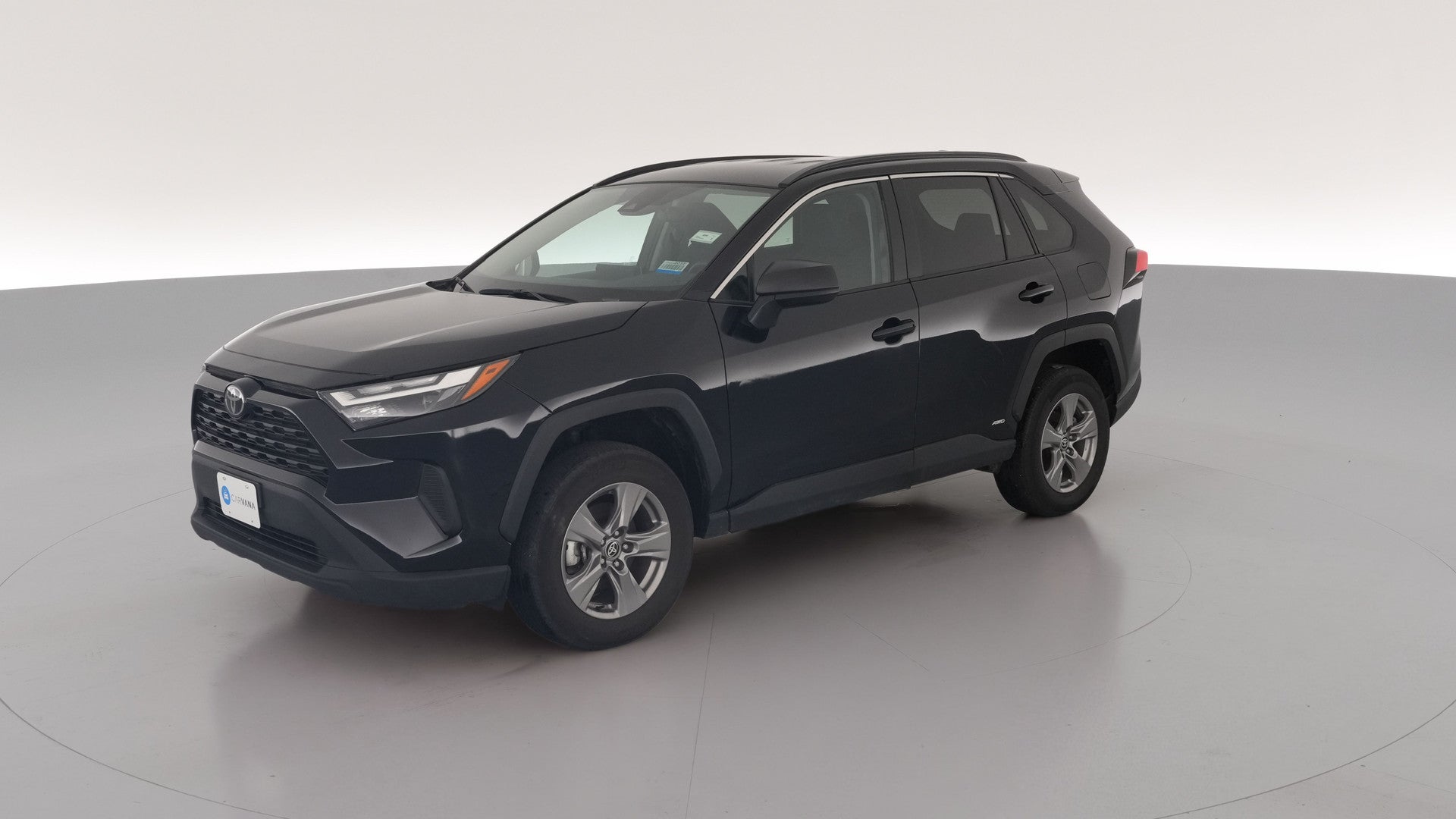 2025 Toyota RAV4 Hybrid vehicle photo
