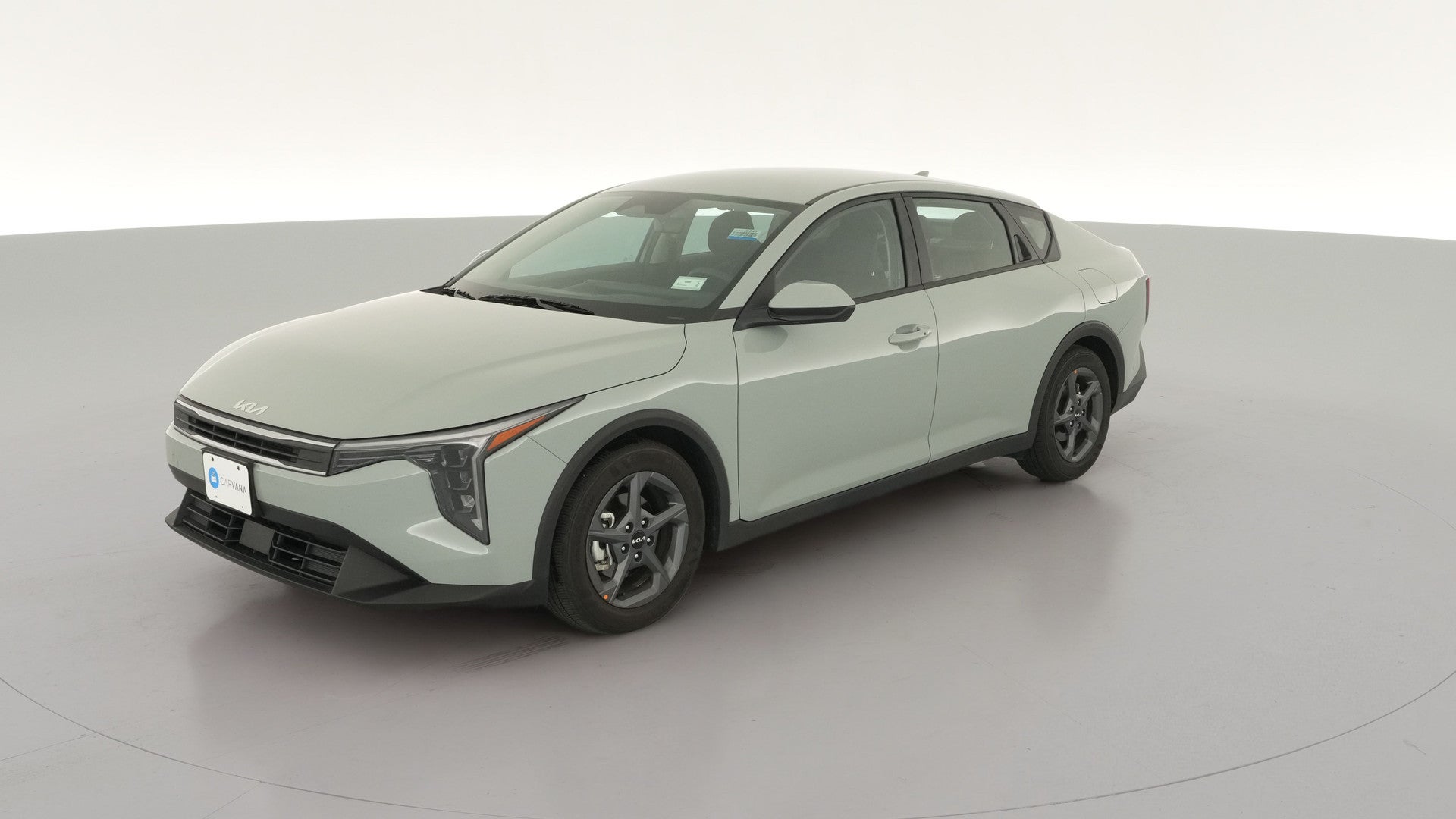 2025 Kia K4 vehicle photo