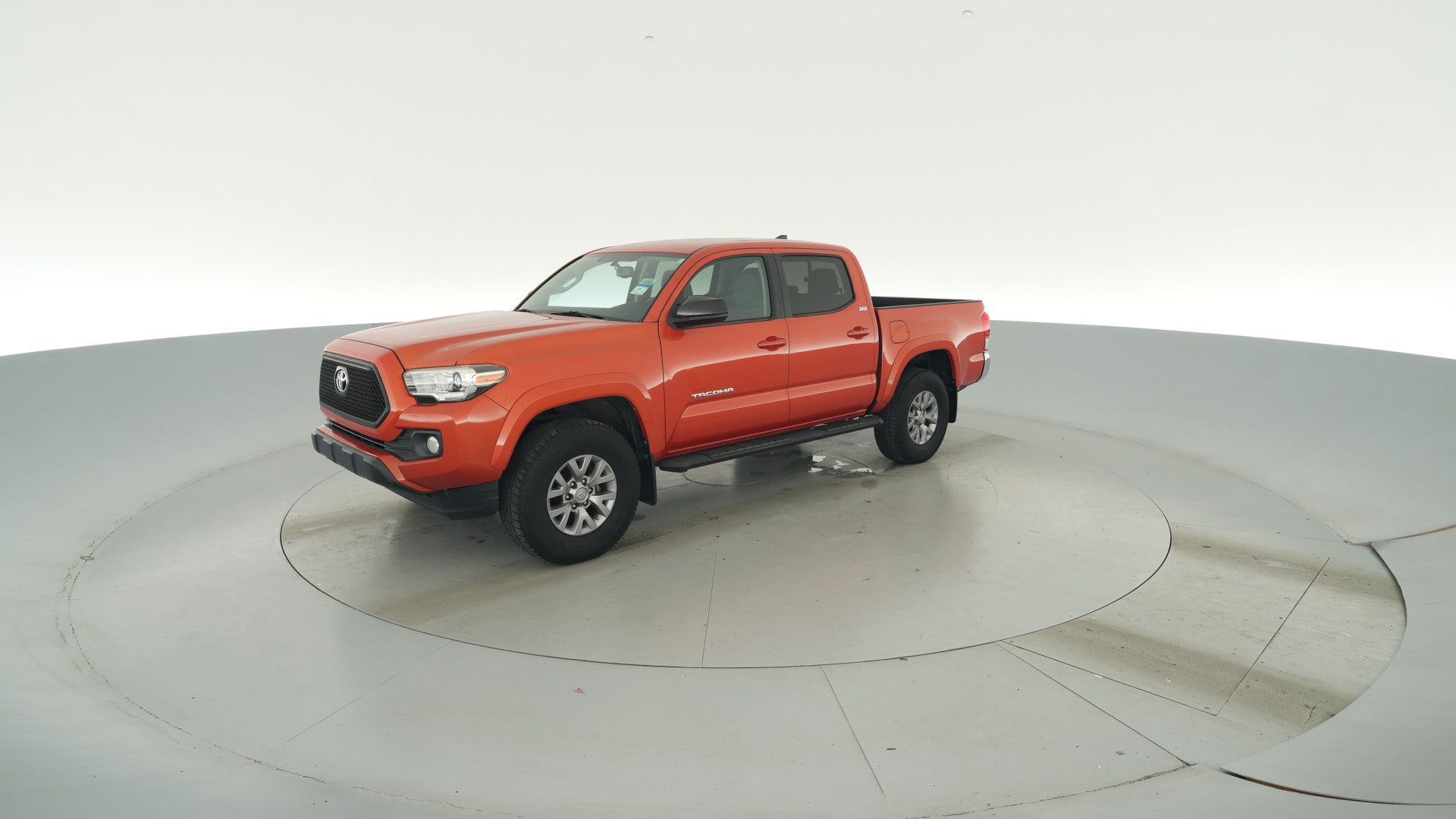 2017 Toyota Tacoma Double Cab vehicle photo