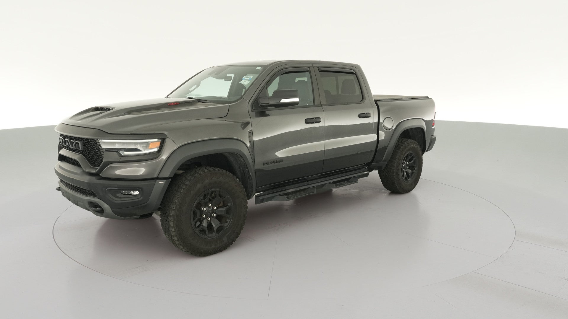 2021 Ram 1500 Crew Cab vehicle photo