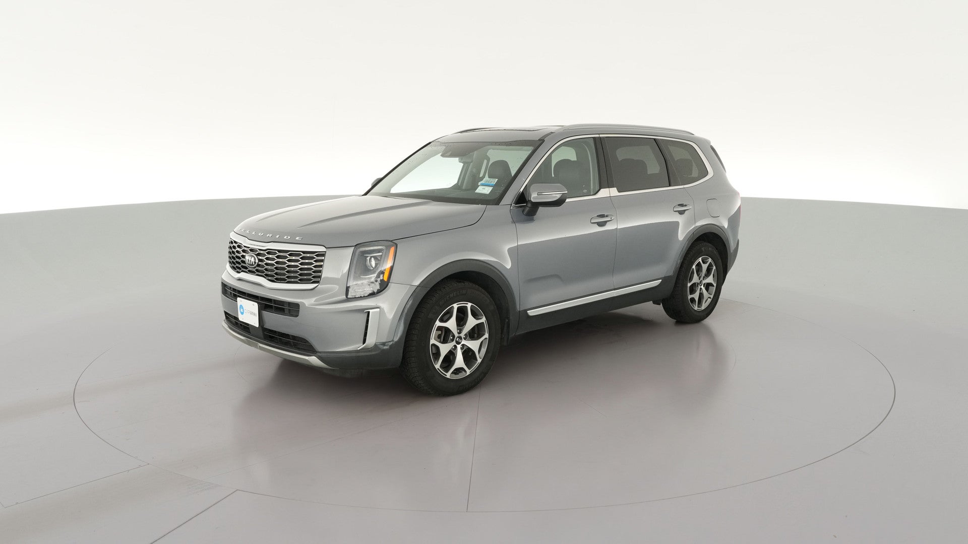 2021 Kia Telluride vehicle photo