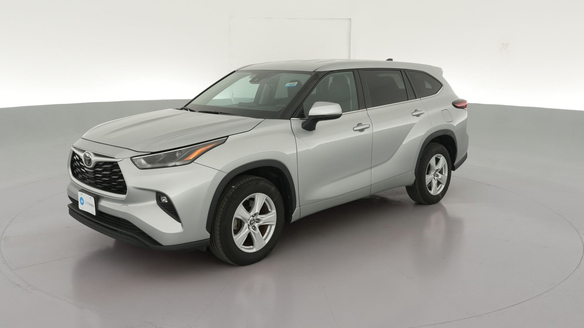 2025 Toyota Highlander vehicle photo